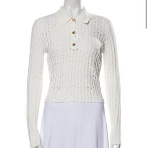 Rachel Comey knit polo